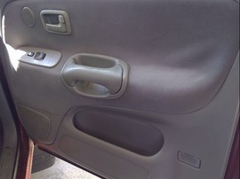 2000 TOYOTA TUNDRA, BURGUNDY, SR5, EXTD CAB, 4.7L, 2WD,   Z25175